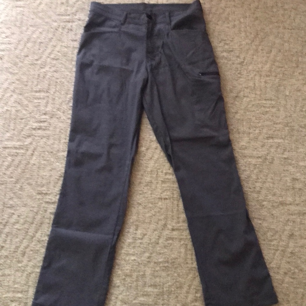 Men’s Grey Pants
